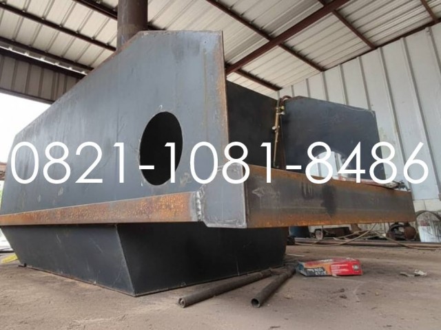 fabrikasi asphalt sprayer